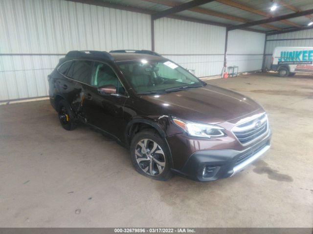 SUBARU OUTBACK 2020 4s4btanc6l3111501