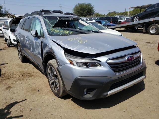 SUBARU NULL 2020 4s4btanc6l3113488