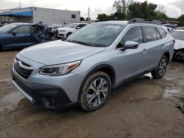 SUBARU OUTBACK LI 2020 4s4btanc6l3137189