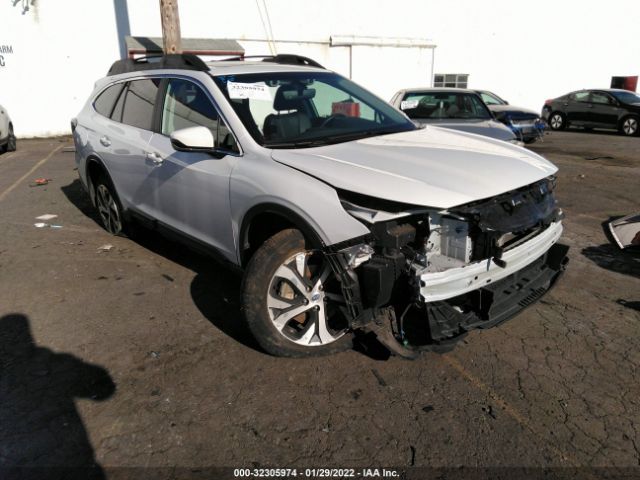 SUBARU OUTBACK 2020 4s4btanc6l3137919