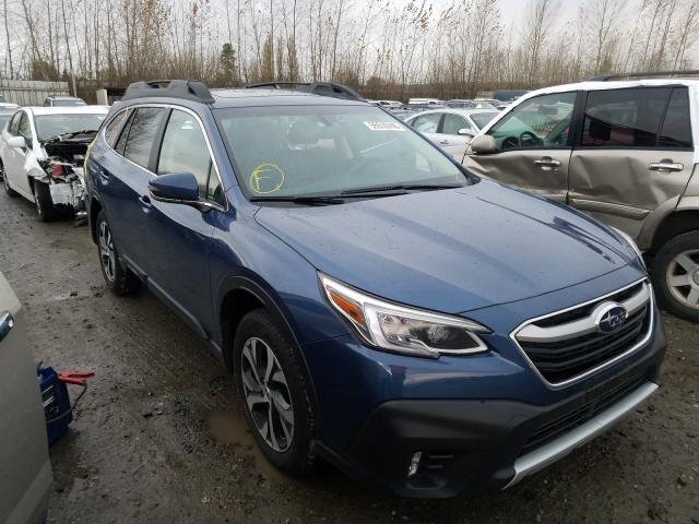 SUBARU OUTBACK LI 2020 4s4btanc6l3162982