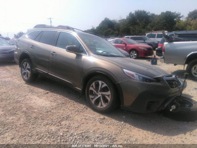 SUBARU OUTBACK 2020 4s4btanc6l3166160