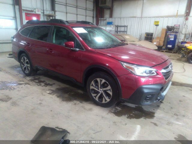 SUBARU OUTBACK 2020 4s4btanc6l3167163