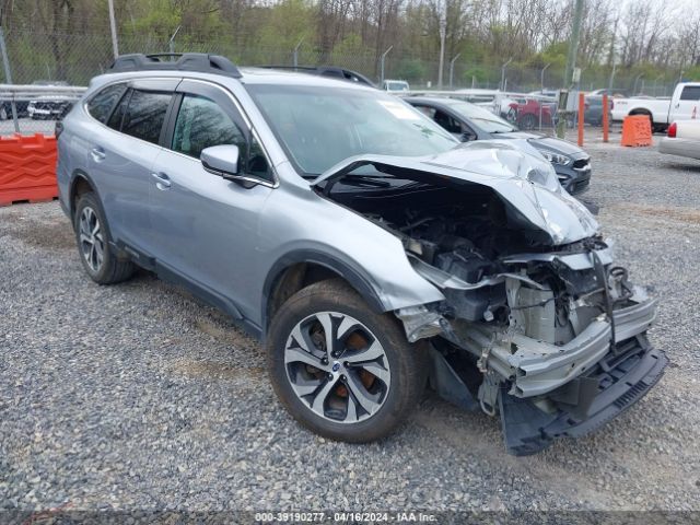 SUBARU OUTBACK 2020 4s4btanc6l3171195