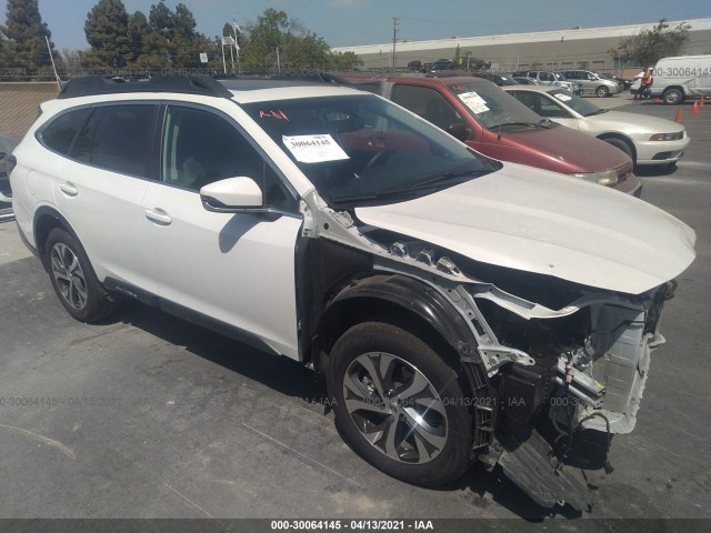 SUBARU OUTBACK 2020 4s4btanc6l3171343