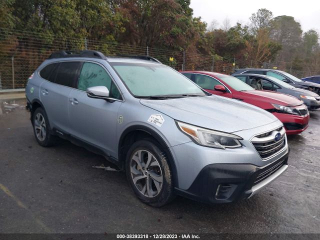 SUBARU OUTBACK 2020 4s4btanc6l3225594