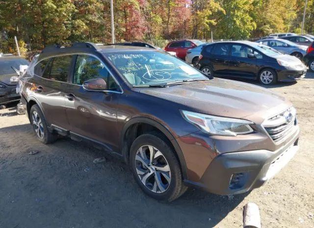 SUBARU OUTBACK 2020 4s4btanc6l3254111