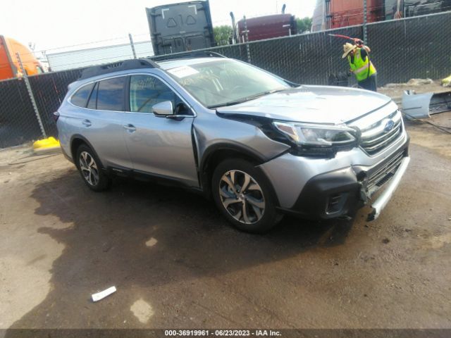 SUBARU OUTBACK 2020 4s4btanc6l3261642