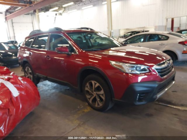 SUBARU OUTBACK 2021 4s4btanc6m3109281