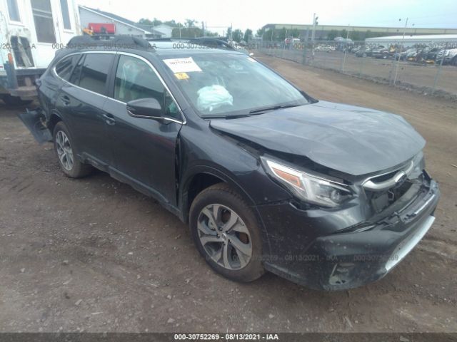 SUBARU OUTBACK 2021 4s4btanc6m3121043