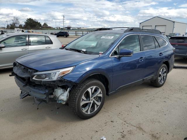 SUBARU OUTBACK 2021 4s4btanc6m3129952