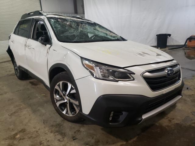 SUBARU OUTBACK LI 2021 4s4btanc6m3135542