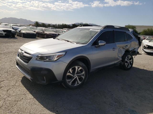 SUBARU OUTBACK LI 2021 4s4btanc6m3137856