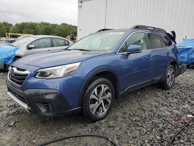 SUBARU OUTBACK LI 2021 4s4btanc6m3141616