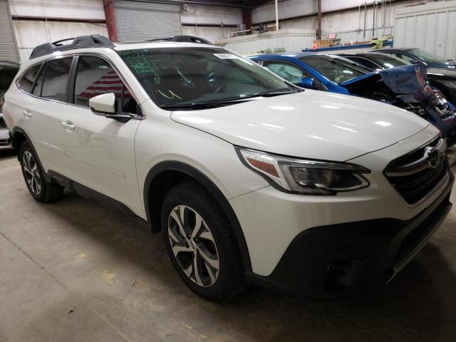 SUBARU OUTBACK LI 2021 4s4btanc6m3167536