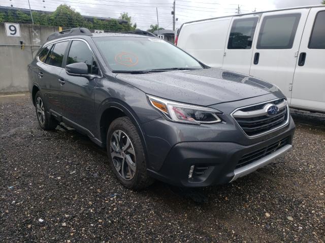 SUBARU NULL 2021 4s4btanc6m3176074