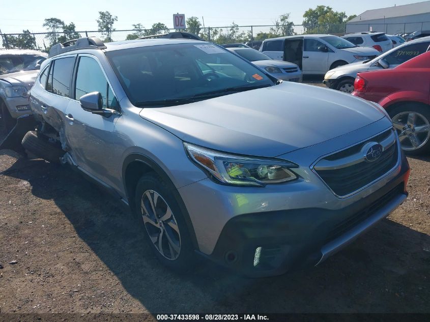 SUBARU OUTBACK 2021 4s4btanc6m3176608