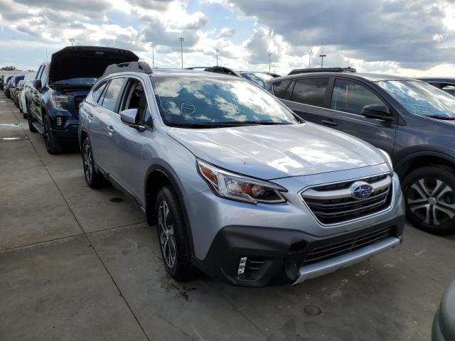 SUBARU OUTBACK LI 2021 4s4btanc6m3217934