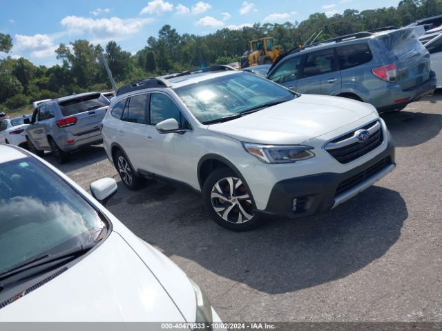 SUBARU OUTBACK 2022 4s4btanc6n3130570