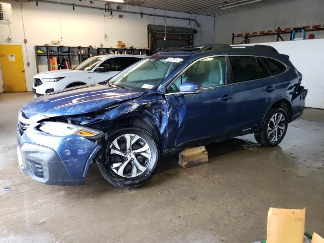 SUBARU OUTBACK 2022 4s4btanc6n3177551