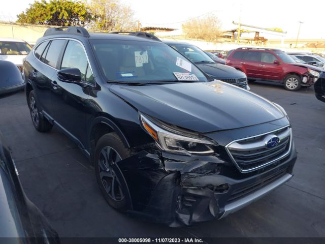 SUBARU OUTBACK 2022 4s4btanc6n3179784