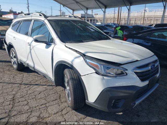 SUBARU OUTBACK 2022 4s4btanc6n3180949