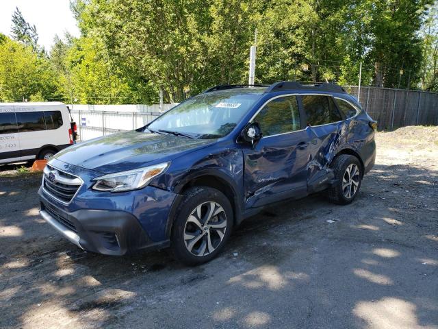 SUBARU OUTBACK LI 2022 4s4btanc6n3184922