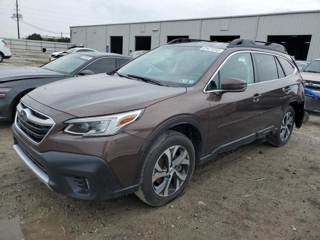 SUBARU OUTBACK LI 2022 4s4btanc6n3236677