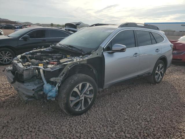 SUBARU OUTBACK LI 2022 4s4btanc6n3236906