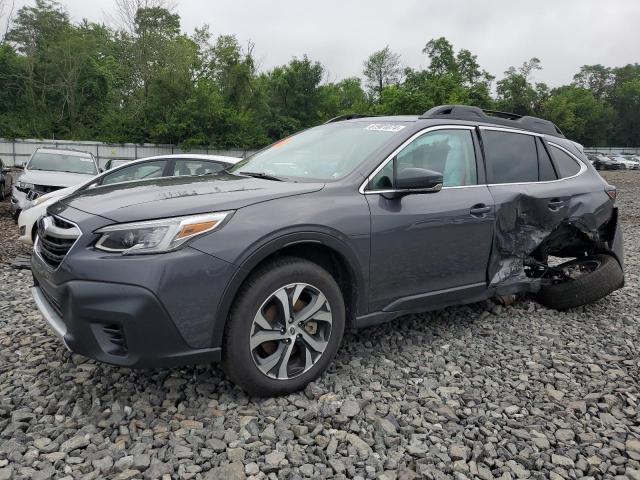 SUBARU OUTBACK 2022 4s4btanc6n3283398