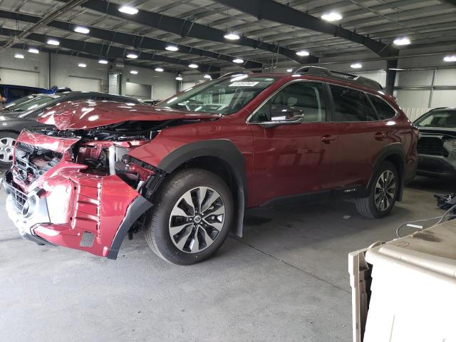 SUBARU OUTBACK LI 2023 4s4btanc6p3215797