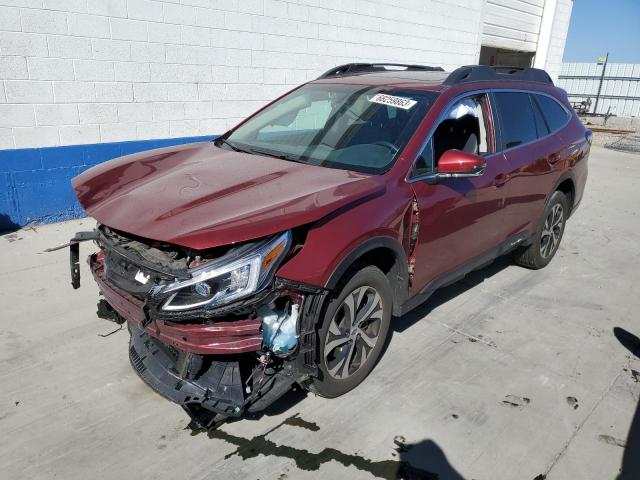 SUBARU OUTBACK LI 2020 4s4btanc7l3115363