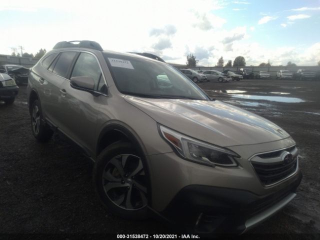 SUBARU OUTBACK 2020 4s4btanc7l3116500