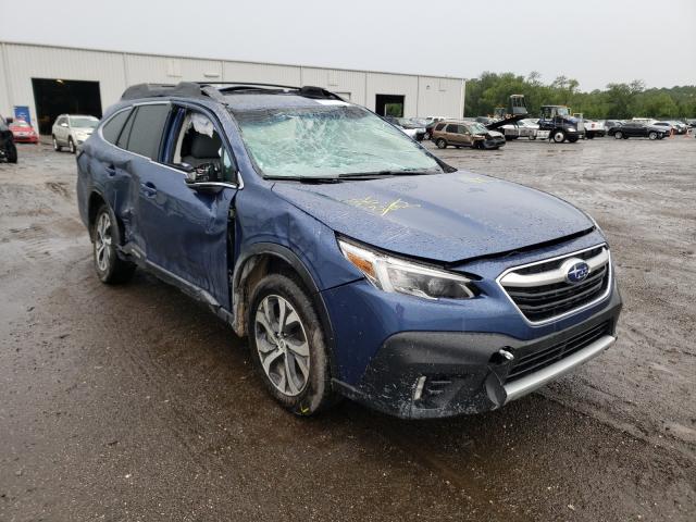 SUBARU OUTBACK LI 2020 4s4btanc7l3122295