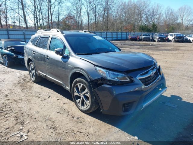 SUBARU OUTBACK 2020 4s4btanc7l3135189