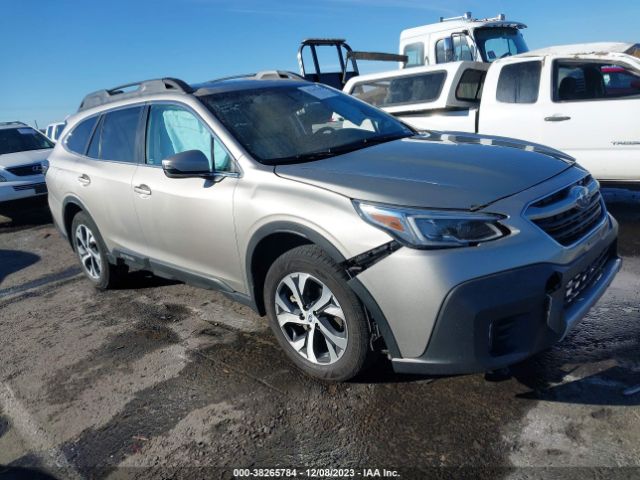 SUBARU OUTBACK 2020 4s4btanc7l3148928