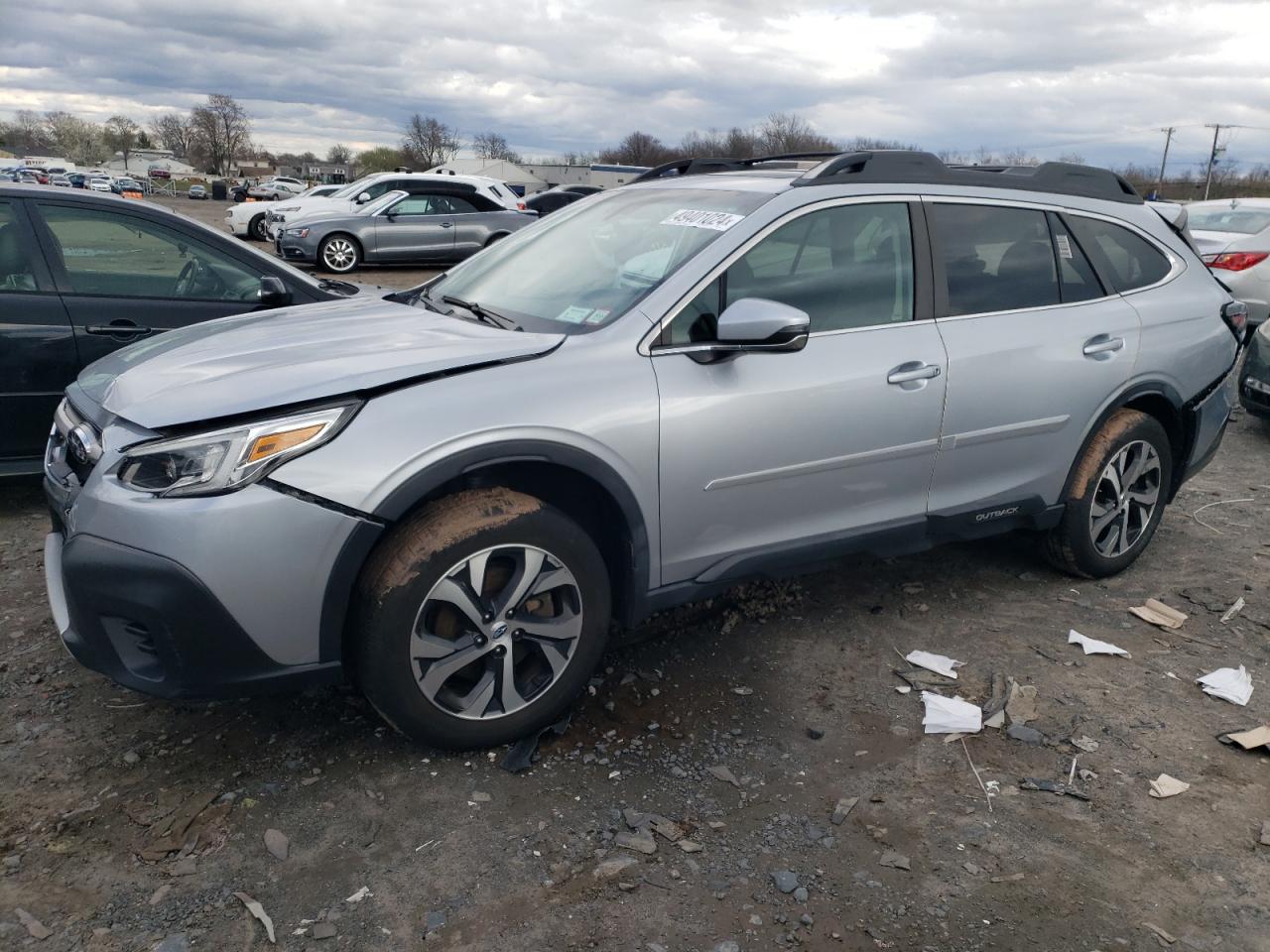 SUBARU OUTBACK 2020 4s4btanc7l3153420