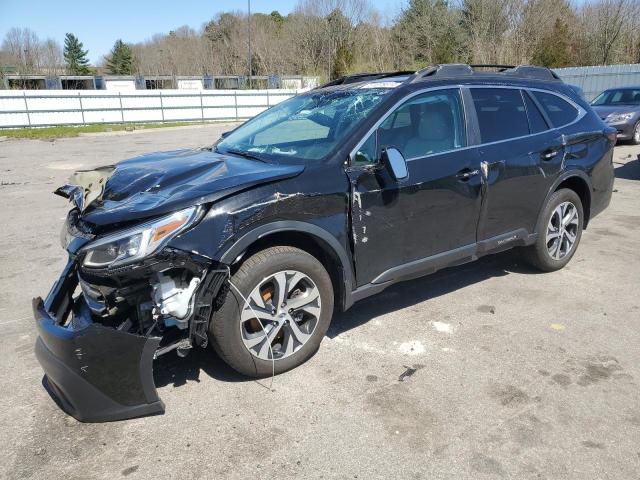 SUBARU OUTBACK 2020 4s4btanc7l3161338