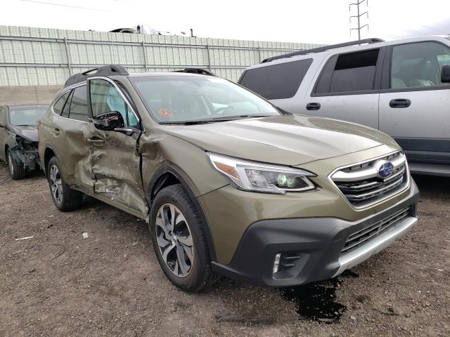 SUBARU OUTBACK LI 2020 4s4btanc7l3162330