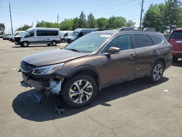 SUBARU OUTBACK LI 2020 4s4btanc7l3169648