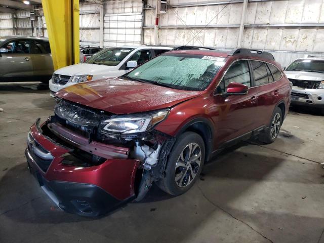 SUBARU OUTBACK 2020 4s4btanc7l3178768