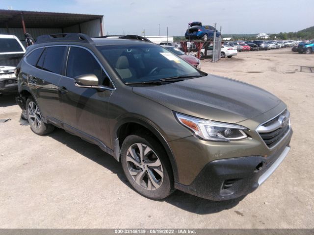 SUBARU OUTBACK 2020 4s4btanc7l3198499