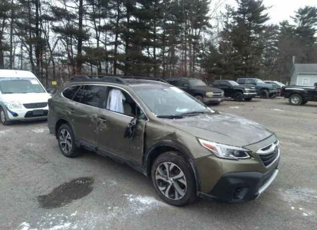 SUBARU OUTBACK 2020 4s4btanc7l3209601