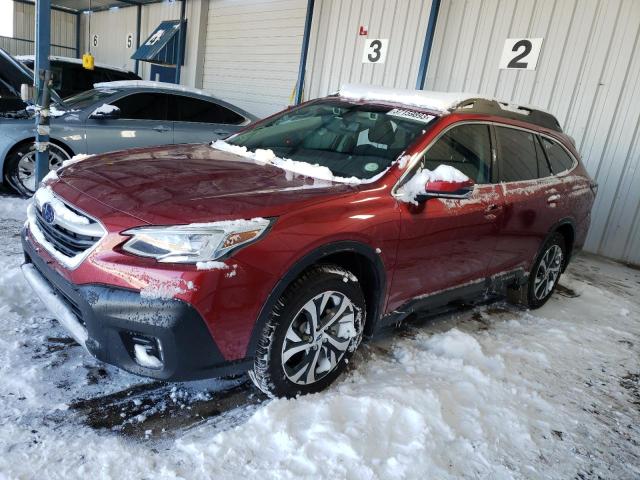 SUBARU OUTBACK LI 2020 4s4btanc7l3213938