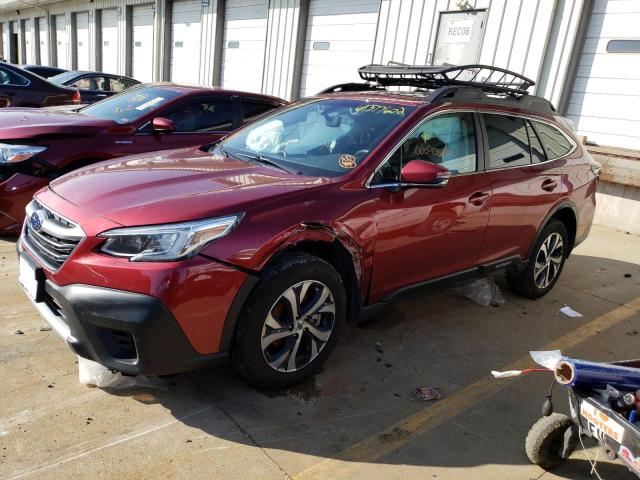 SUBARU OUTBACK LI 2020 4s4btanc7l3215754