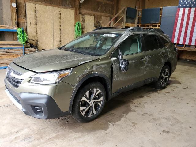 SUBARU OUTBACK 2020 4s4btanc7l3238063