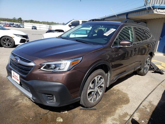 SUBARU OUTBACK LI 2020 4s4btanc7l3243277