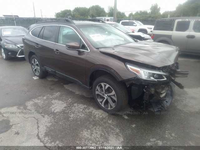 SUBARU OUTBACK 2020 4s4btanc7l3253954