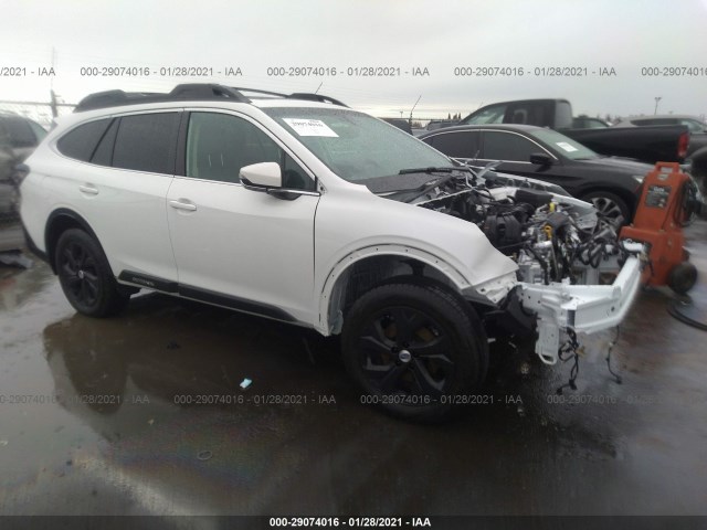 SUBARU OUTBACK 2020 4s4btanc7l3260077