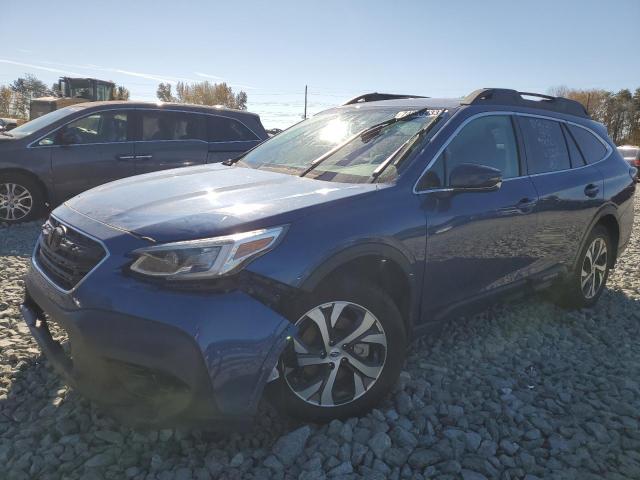 SUBARU OUTBACK 2021 4s4btanc7m3108334